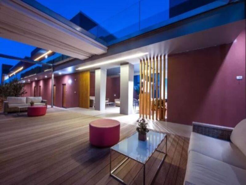 Cooee Corissia Harmony Hotel เยโอริยิอูโปลิส ภายนอก รูปภาพ