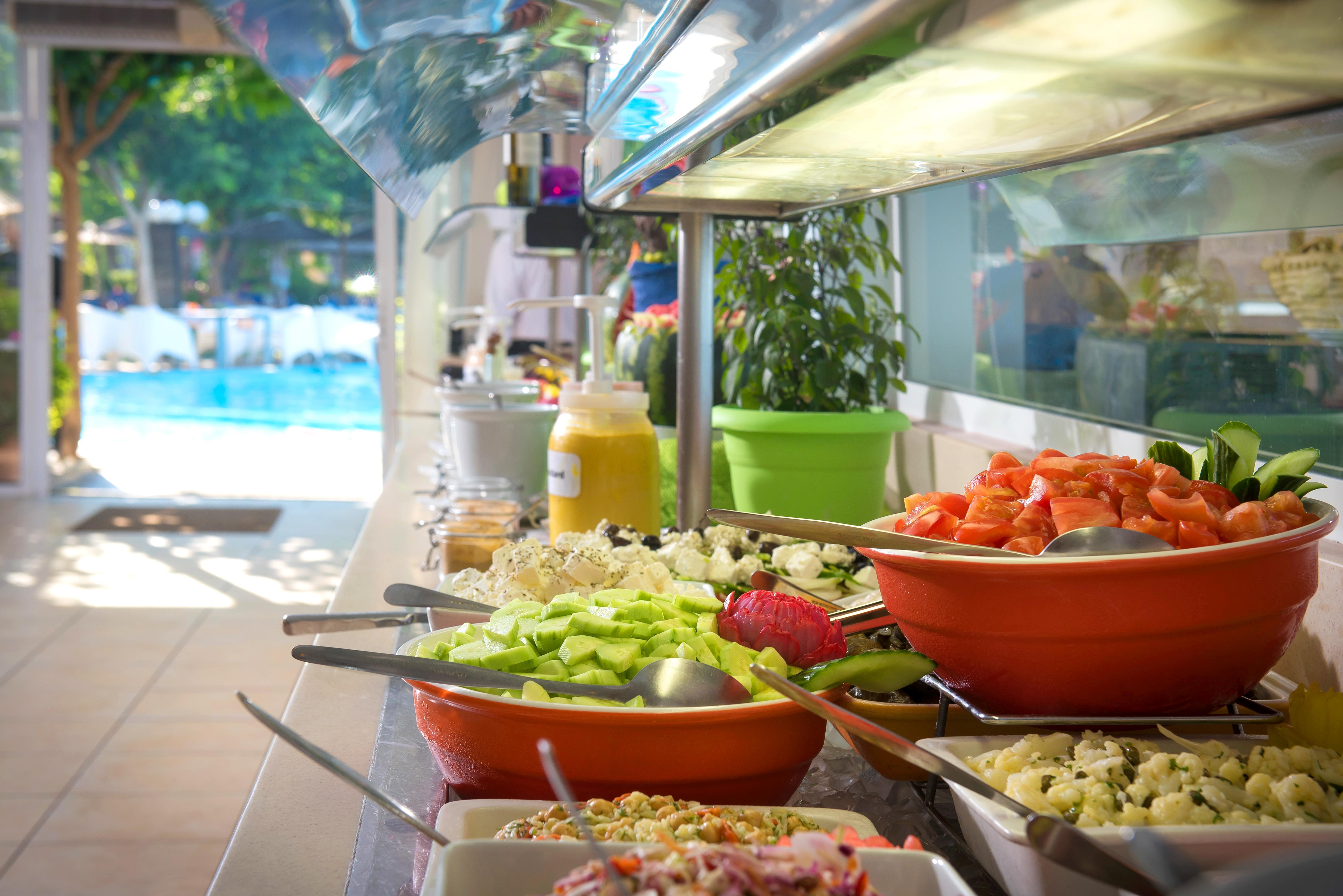 Cooee Corissia Harmony Hotel เยโอริยิอูโปลิส ภายนอก รูปภาพ