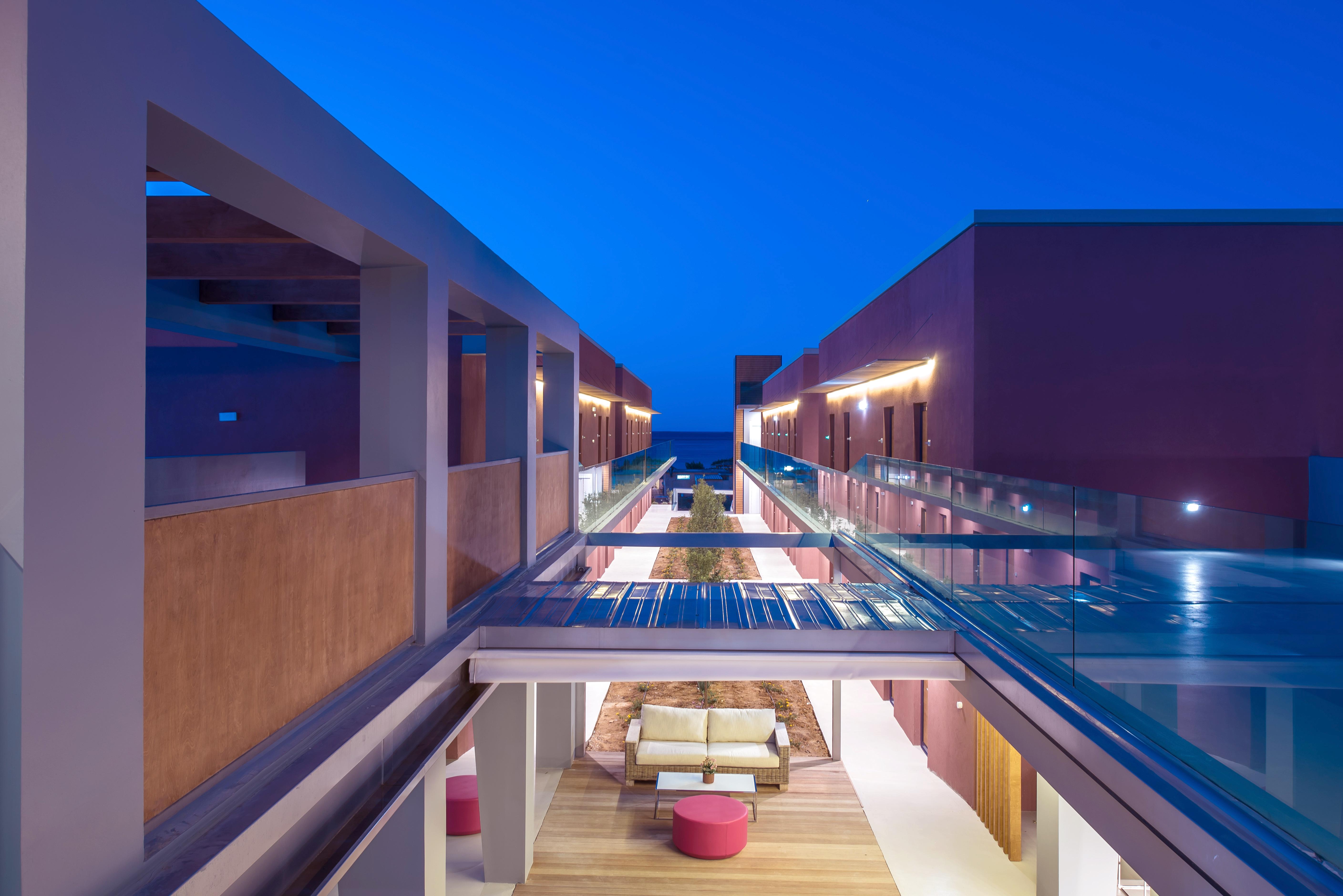 Cooee Corissia Harmony Hotel เยโอริยิอูโปลิส ภายนอก รูปภาพ