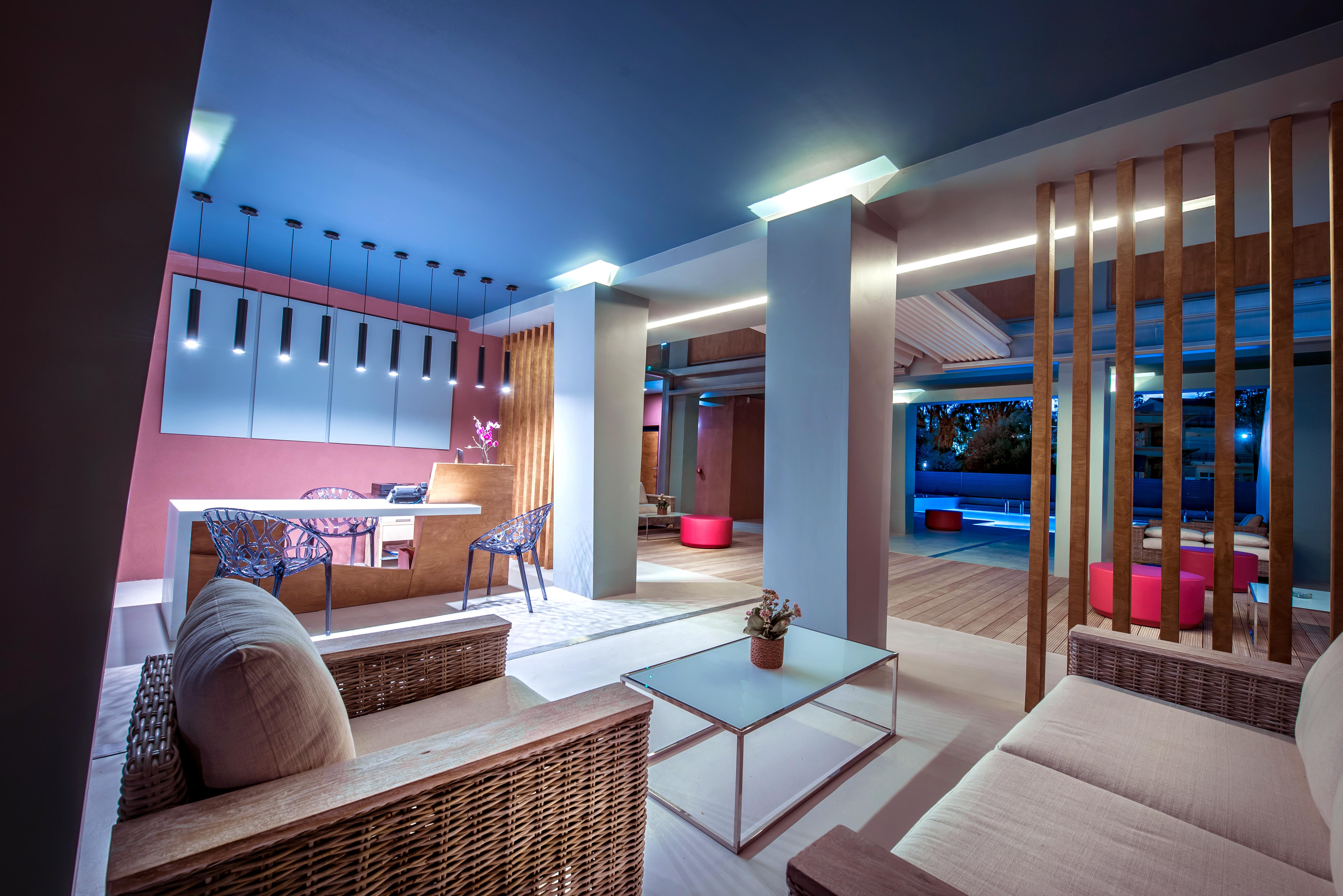 Cooee Corissia Harmony Hotel เยโอริยิอูโปลิส ภายนอก รูปภาพ