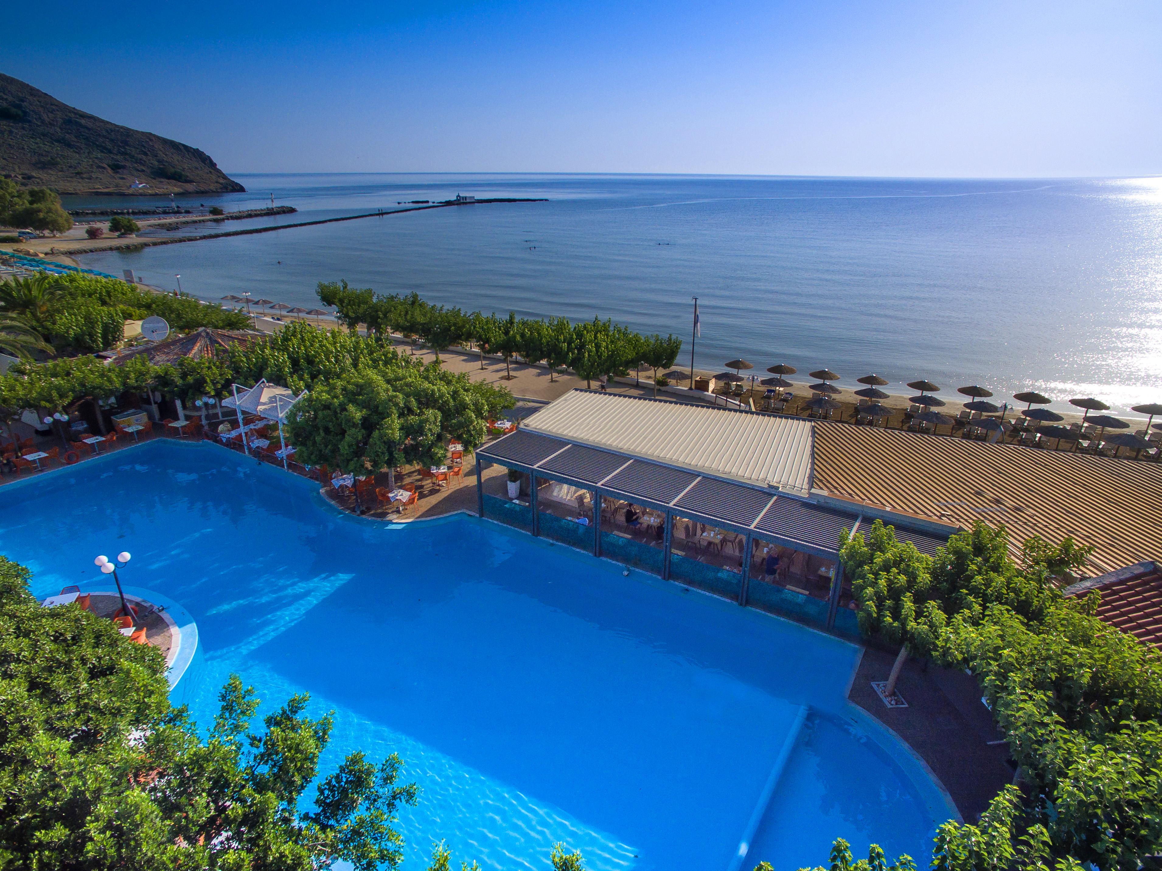 Cooee Corissia Harmony Hotel เยโอริยิอูโปลิส ภายนอก รูปภาพ