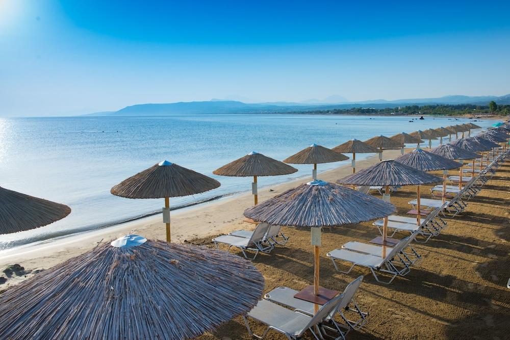 Cooee Corissia Harmony Hotel เยโอริยิอูโปลิส ภายนอก รูปภาพ