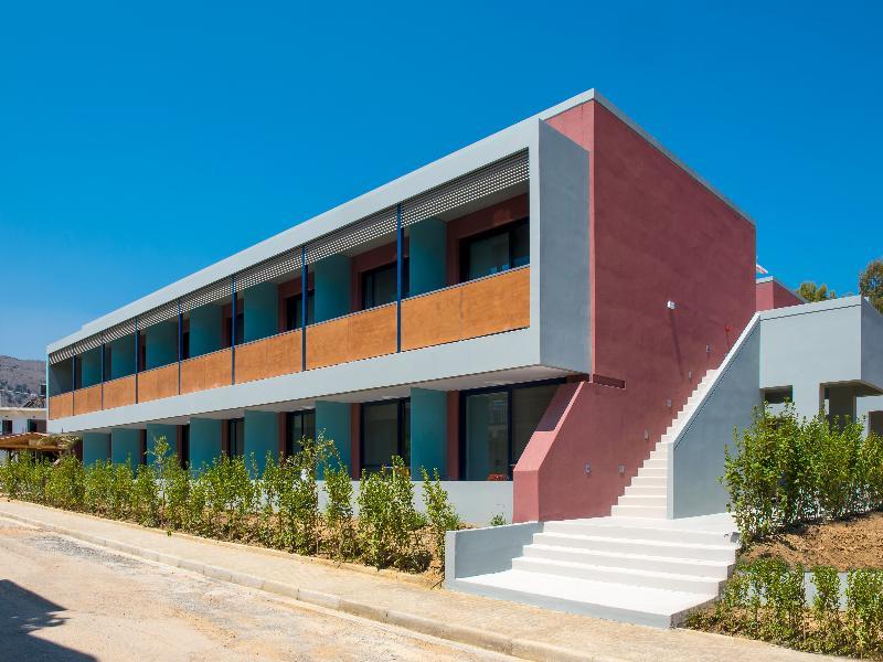 Cooee Corissia Harmony Hotel เยโอริยิอูโปลิส ภายนอก รูปภาพ