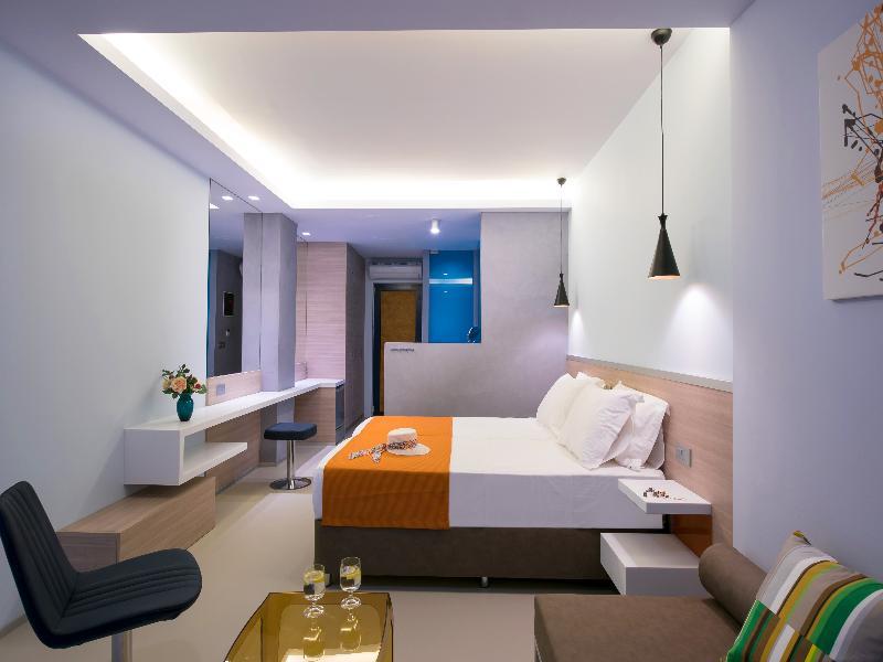 Cooee Corissia Harmony Hotel เยโอริยิอูโปลิส ภายนอก รูปภาพ